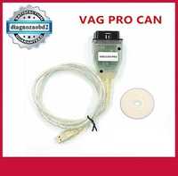 Tester diagnoza auto VAG CAN PRO – CAN BUS + UDS  5.5.1 VCP