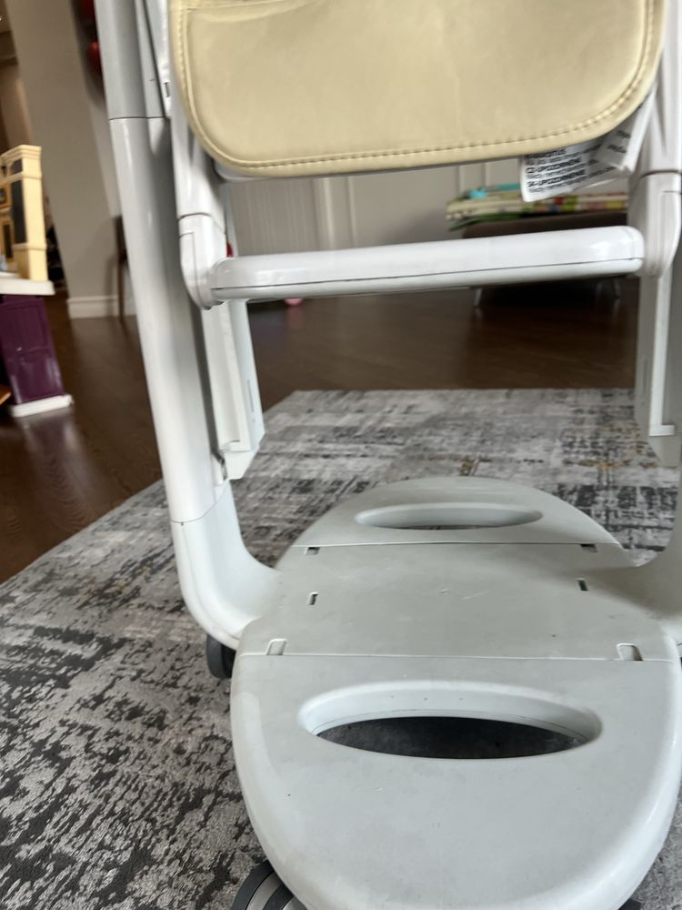 Детское кресло Peg Perego Tatamia Follow Me