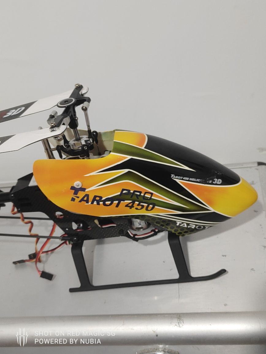 Elicopter Tarot 450 dfc