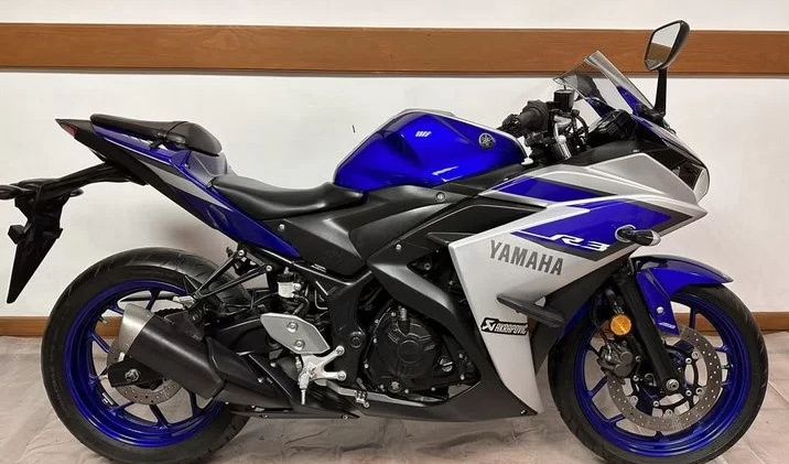 Мотоцикл Yamaha YZF R3