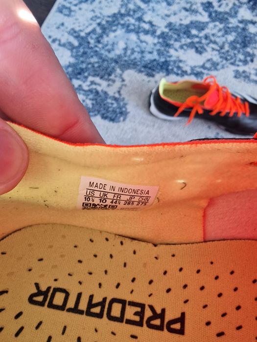 Adidas Predator Elite sintetic