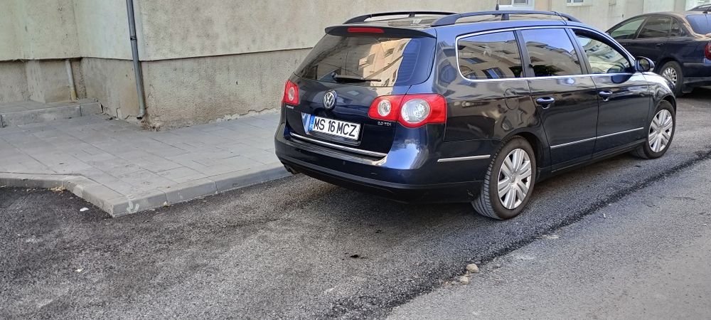 De vânzare Vw passat b6