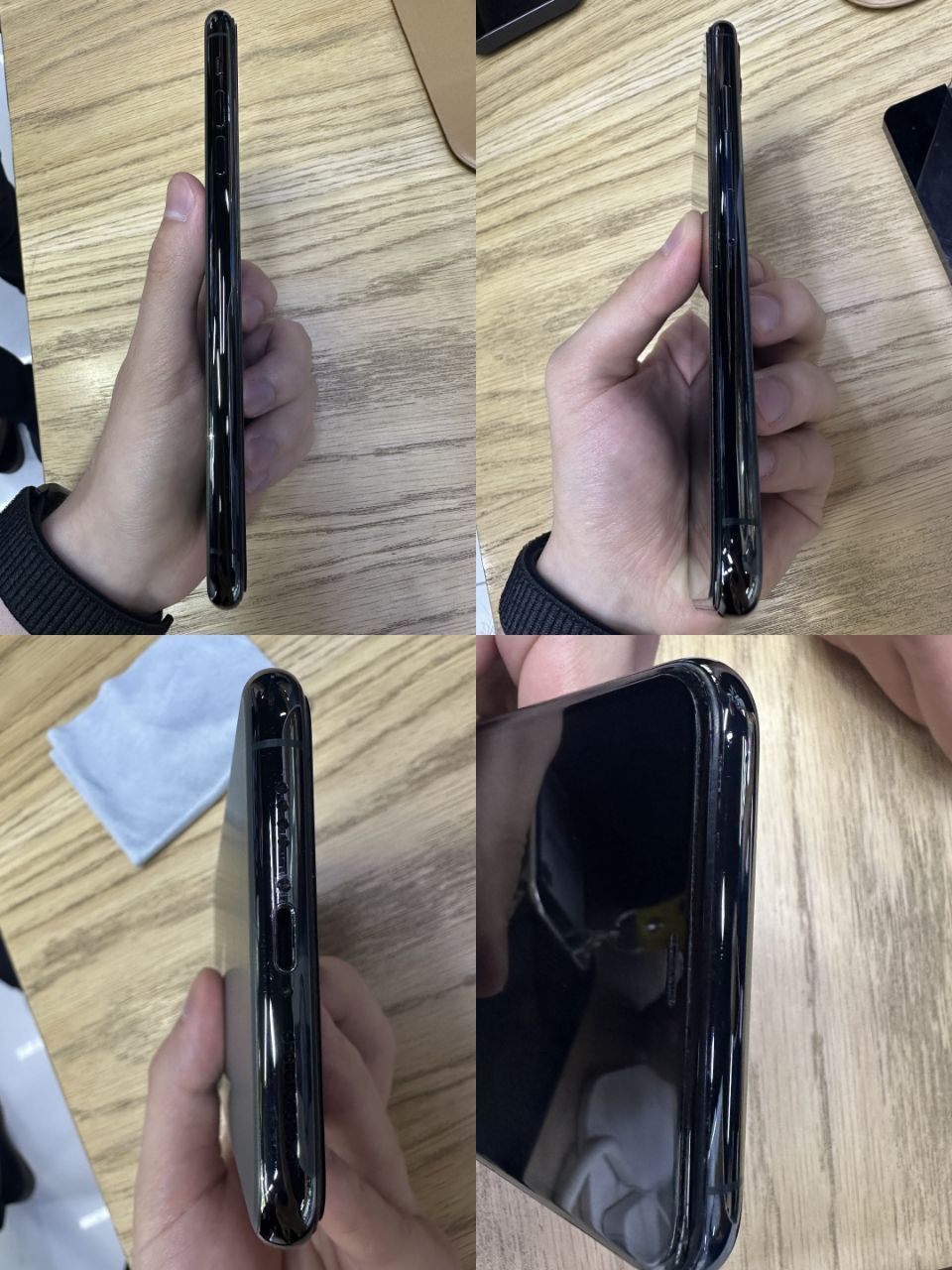 Iphone 11 pro max 256GB Green