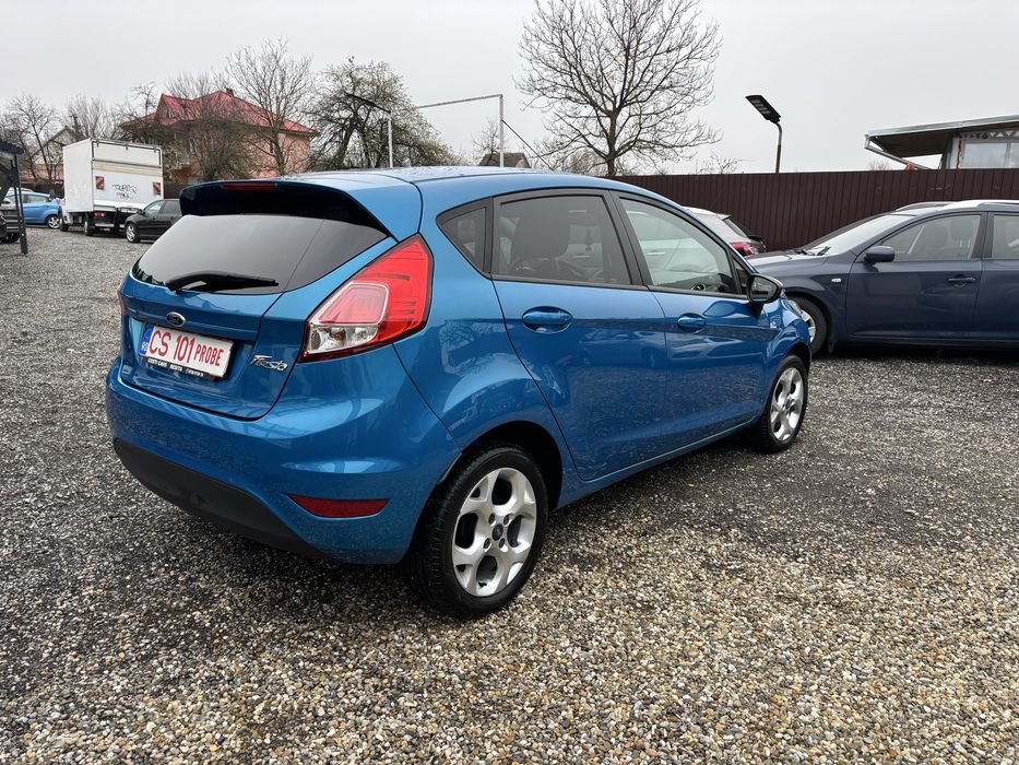 Ford Fiesta - 2013 - 1.2 Benzina - AC