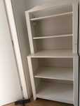 Vand 2 biblioteci (rafturi) ikea , identice