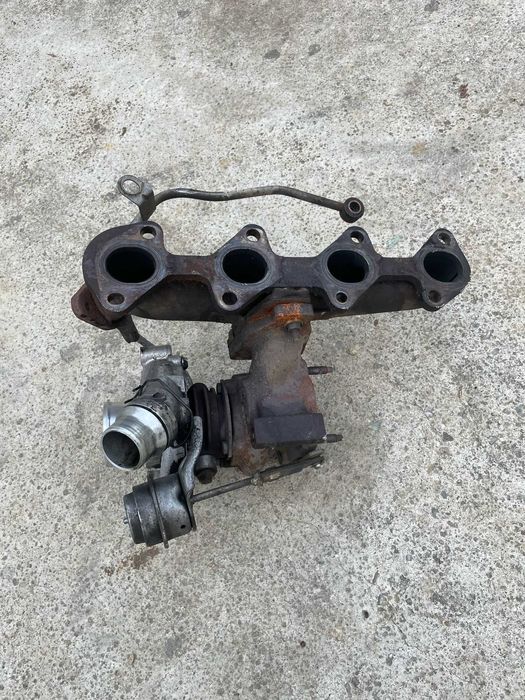 Turbina Opel Vivaro / Renault Trafic   2.0 D - cod: H8200466021