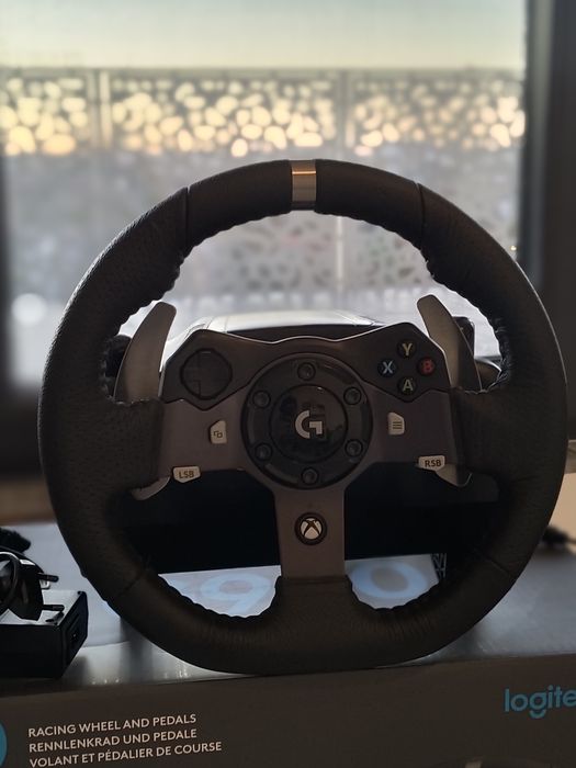 ‼️Se vinde volan Logitech G29 se oferă testare‼️