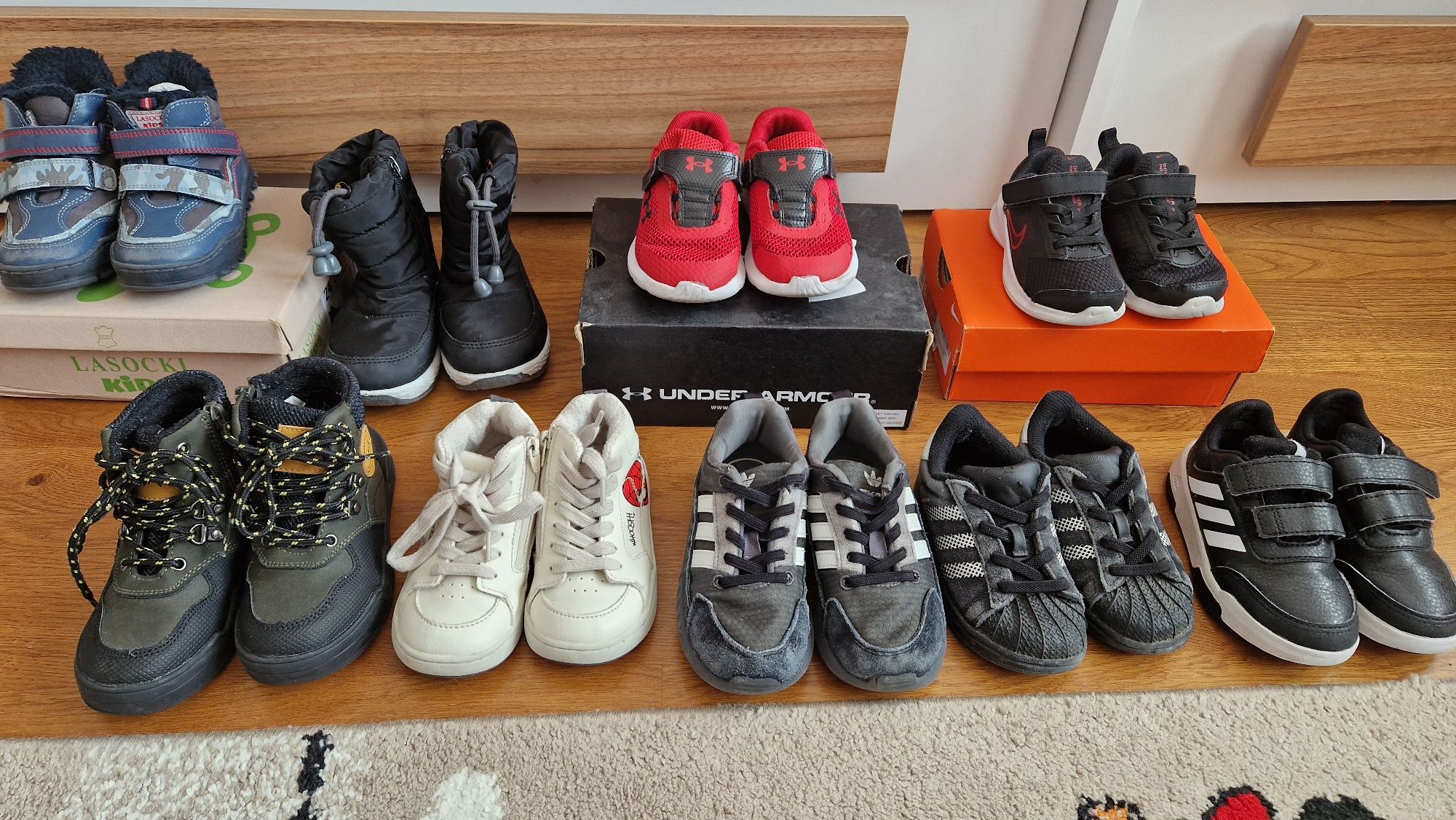 Маратонки и кецове  adidas, zara, Lasocki