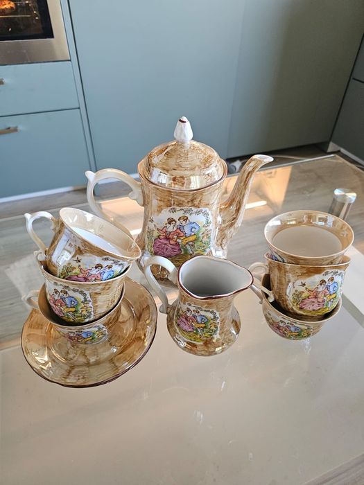 Комплект за чай.