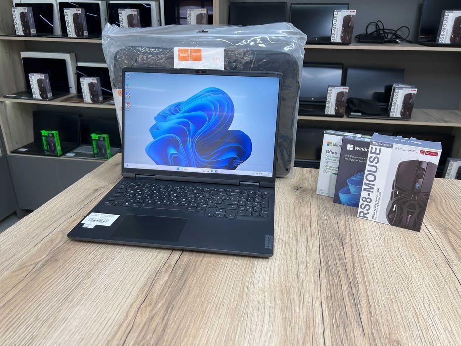 Lenovo IdeaPad Gaming 3 • Ryzen 5 6600H • 16GB • 512GB SSD • RTX A28