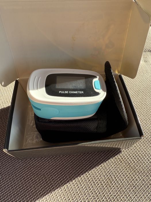 Продавам нови пулсомери/оксиметри