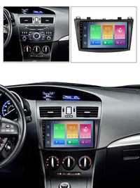 Navigatie Mazda 3 2013-2016, 10.Inch, 2GB carplay , Android 13