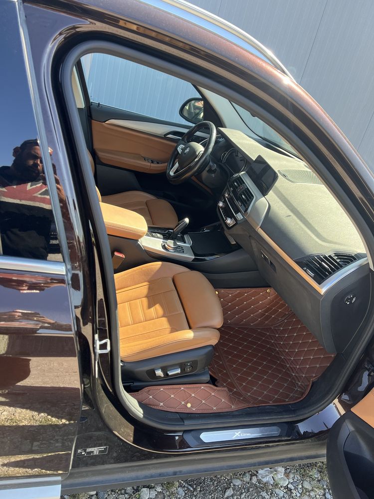 Bmw x3 G01 3.0i x-drive 252hp НА ЧАСТИ ( бмв х3 г01 3.0 и 252 коня )