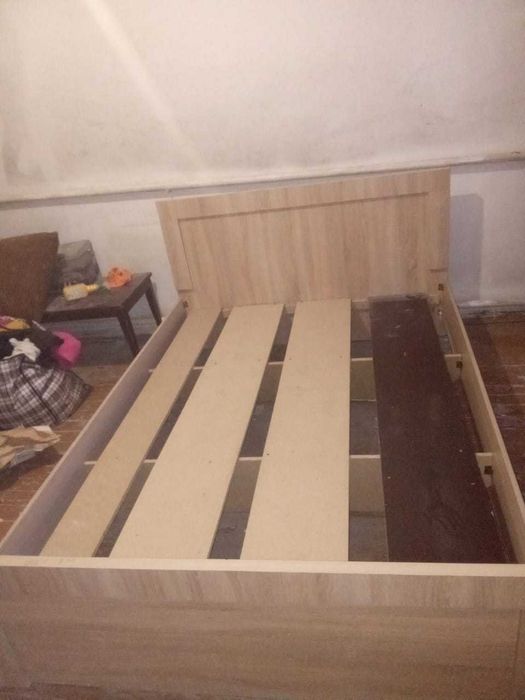 Продам кровать двухспалку