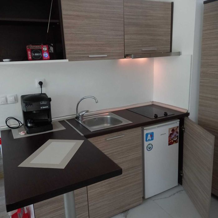 Дава се под наем Двустаен апартамент в Бургас, Сарафово - 50 кв.м за 325 € - Снимка #4