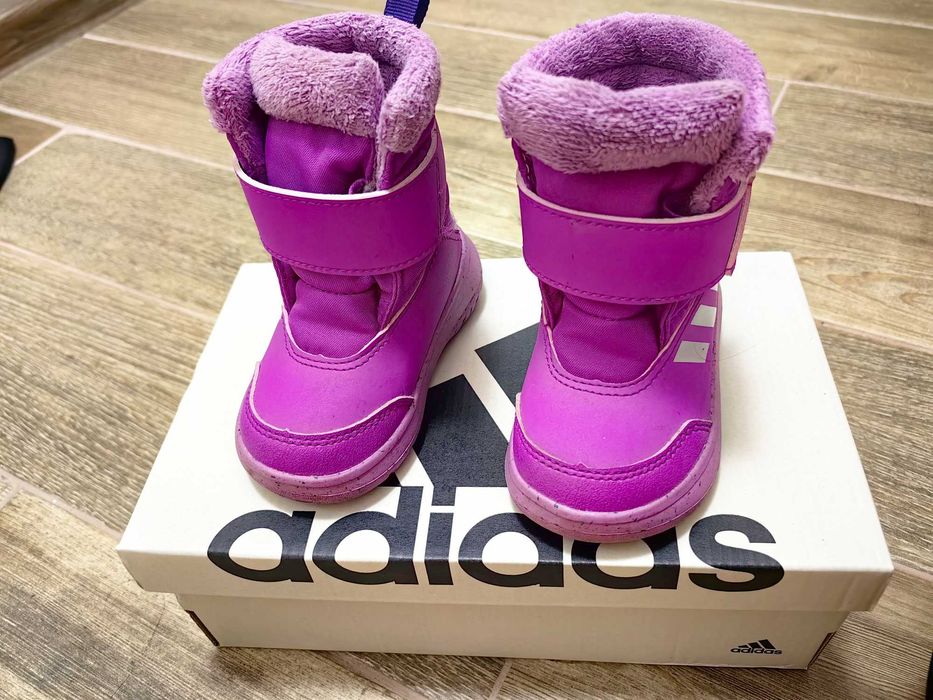 Зимни ботуши Adidas Winterplay