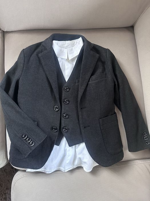 Сако и елек Pacciotti 122 7г