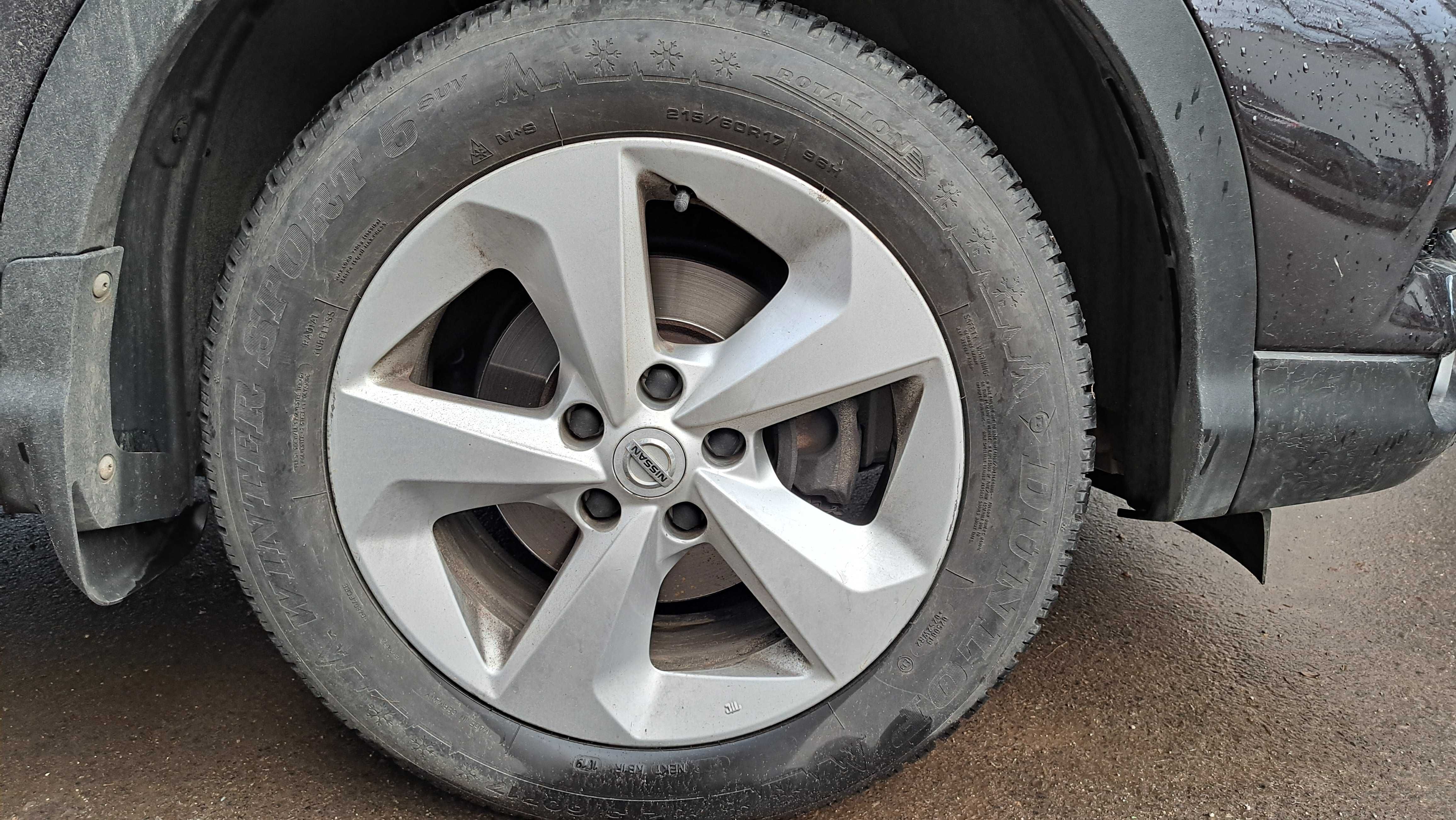 Летни гуми 215/60/R17 SUV Bridgestone Dueler H/P   - 4бр. (DOT 4918)