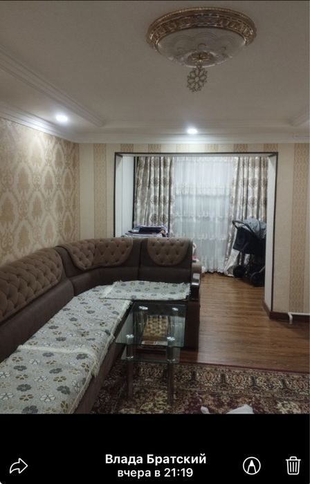 Продажа 4/2/4 Братские магилы Волгоградская