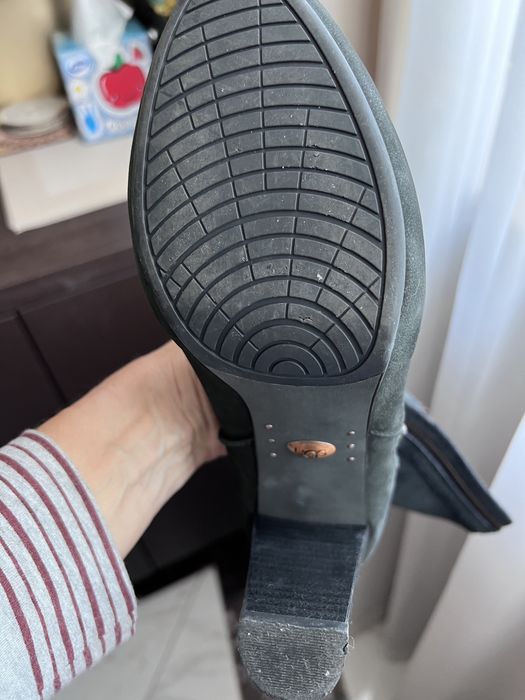 UGG на ток 39 номер