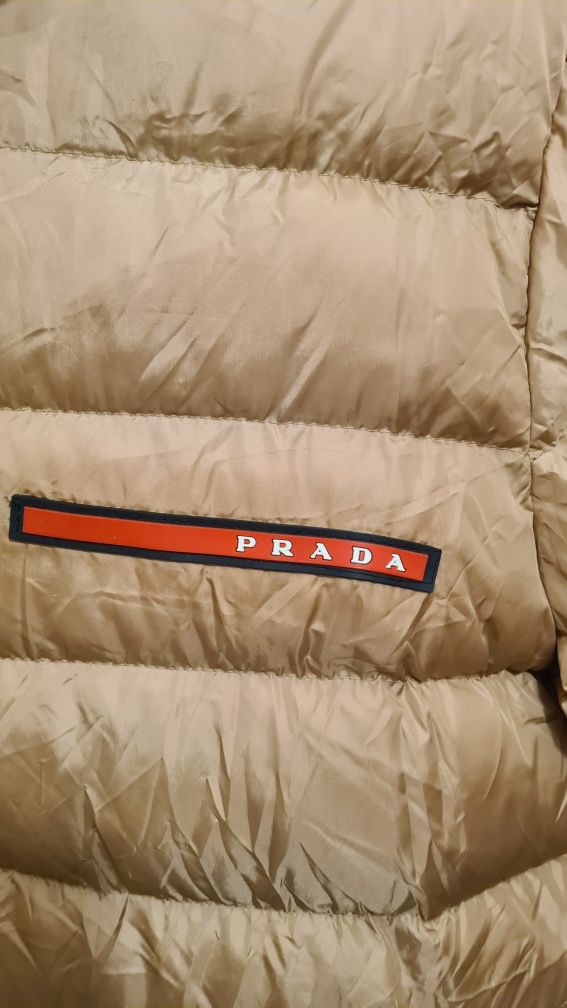 PRADA оригинално мъжко яле