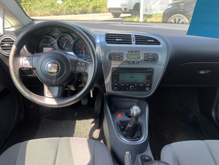 Seat Leon 1.6  Benzina