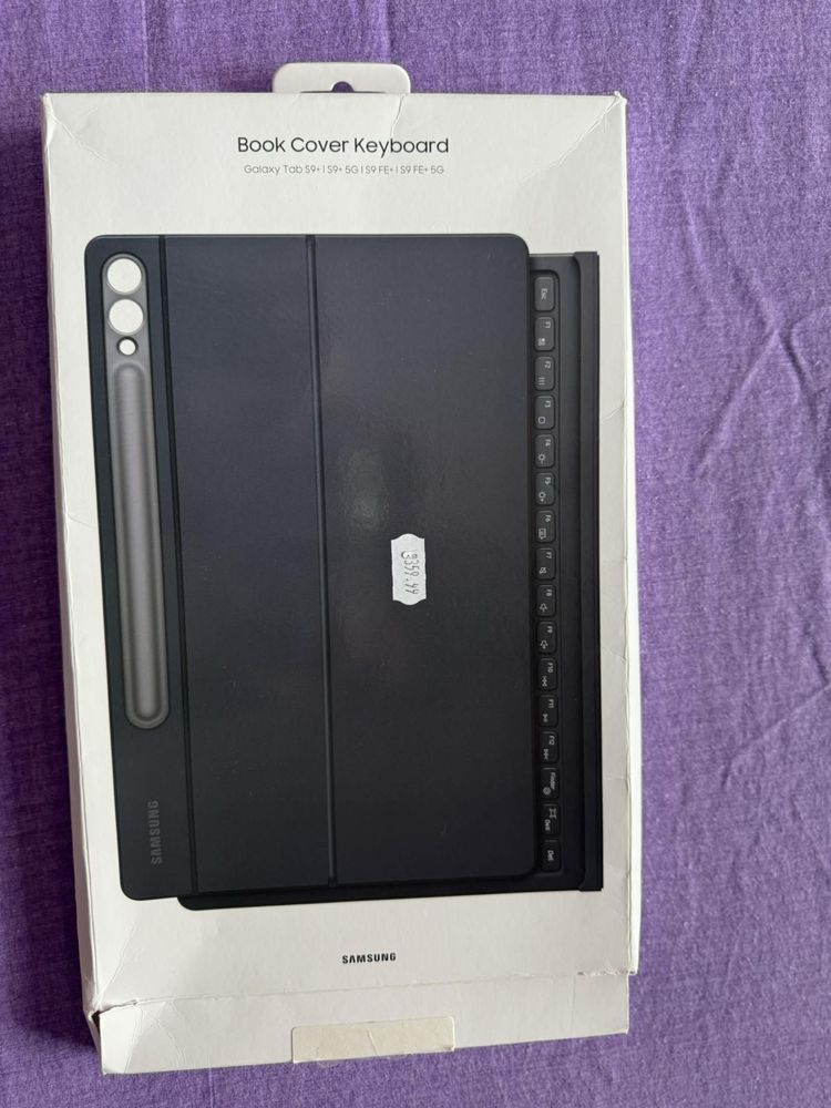Таблет Samsung tab S9 FE+