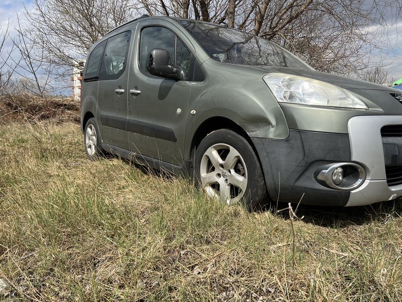 Peugeot Partner Tepee 1.6HDI 110кс на части