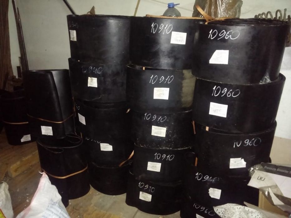 Ремни для рулонного пресса ПРП 1.6