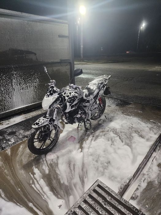 Lifan 150-2E (175cc) — без вложений, сел и поехал!