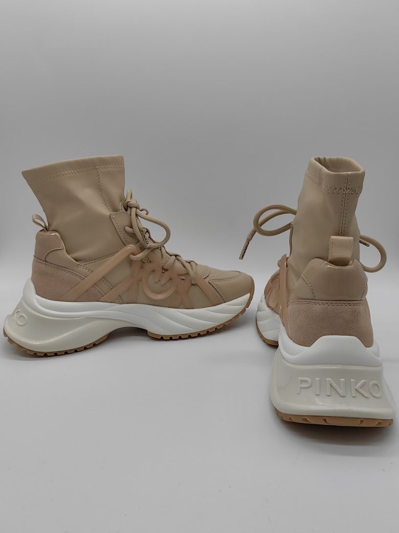 Pinko Ariel 06 Оригинални Сникърси