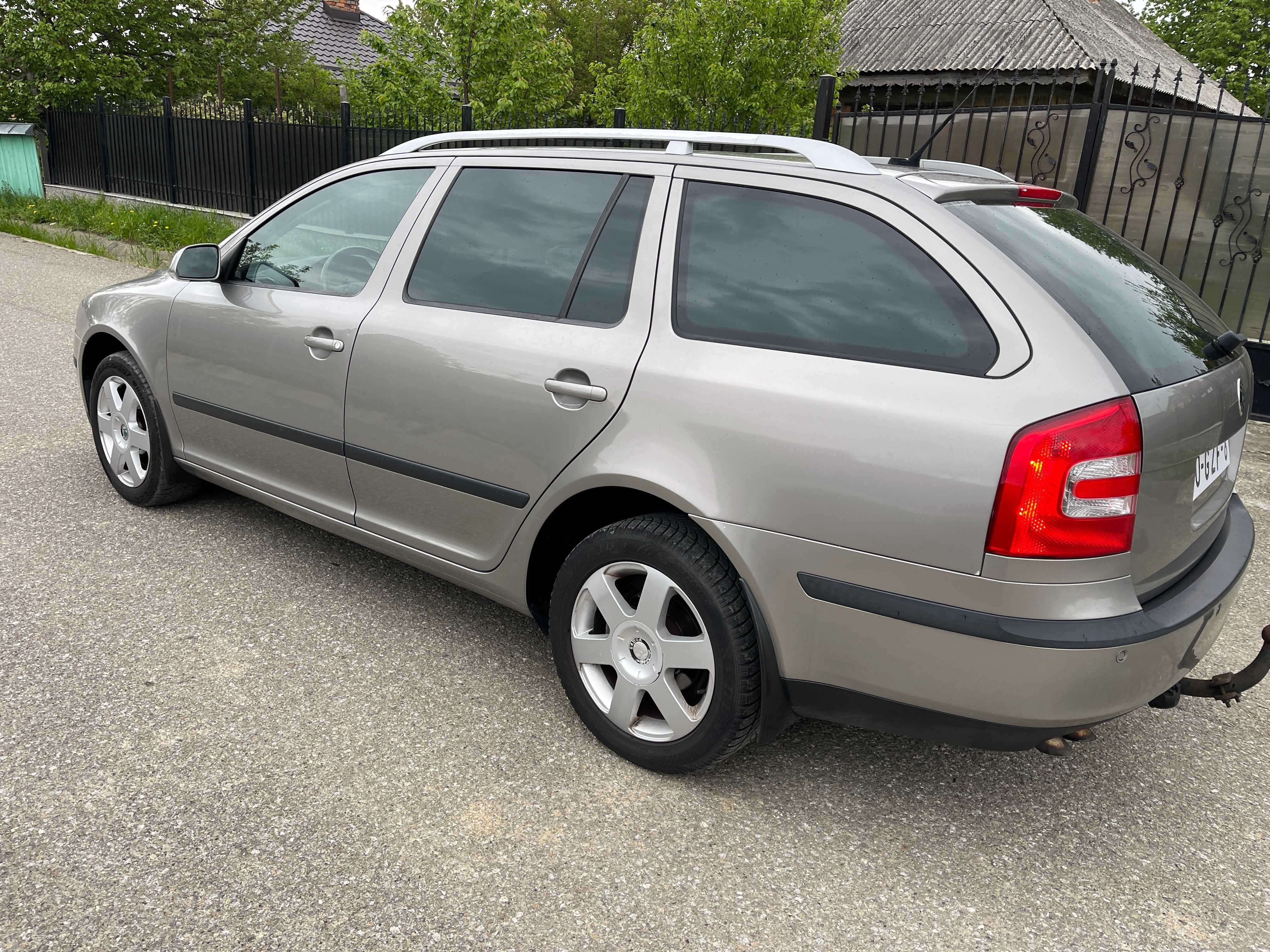 Skoda Octavia 2008,DSG,Euro 4