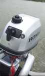 Motor De Barcă Honda BF5DH SHU, Cizmă Scurtă, 5 CP