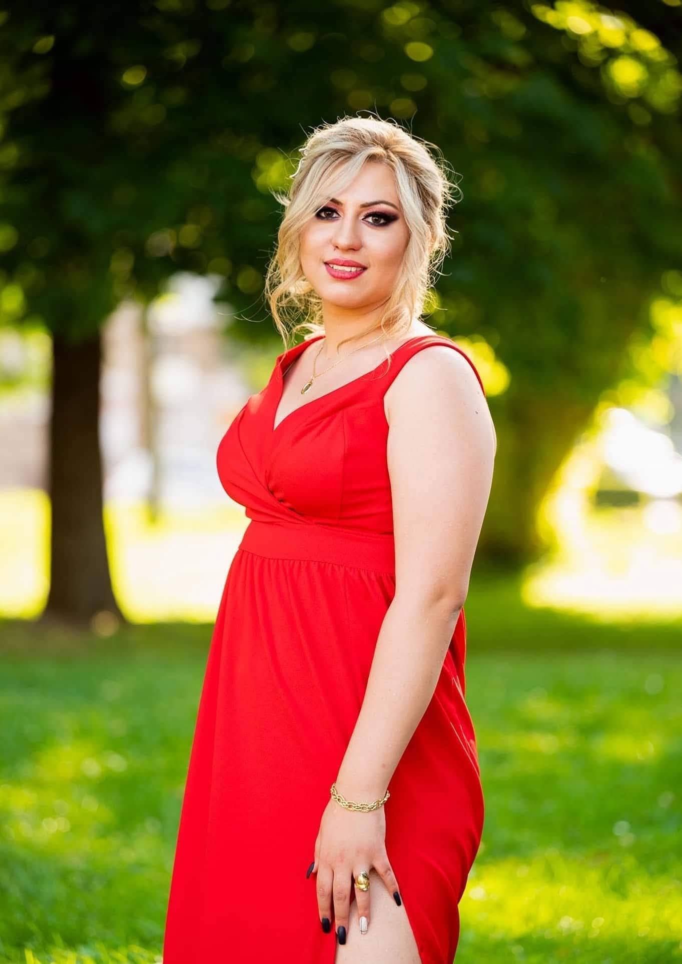 Дълга Елегантна Рокля