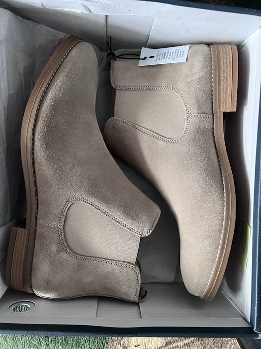 Ghetute dama piele intoarsa