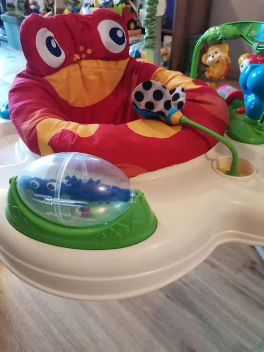 Бънджи Fisher Price Rainforest