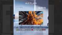 Телевизор Зиффлер/Ziffler 55 QLED-Smart tv Google TV оптом и розница