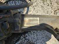 Grup Diferential Fata Jeep Grand Cherokee 3.55 3.0 Automat Convertizor