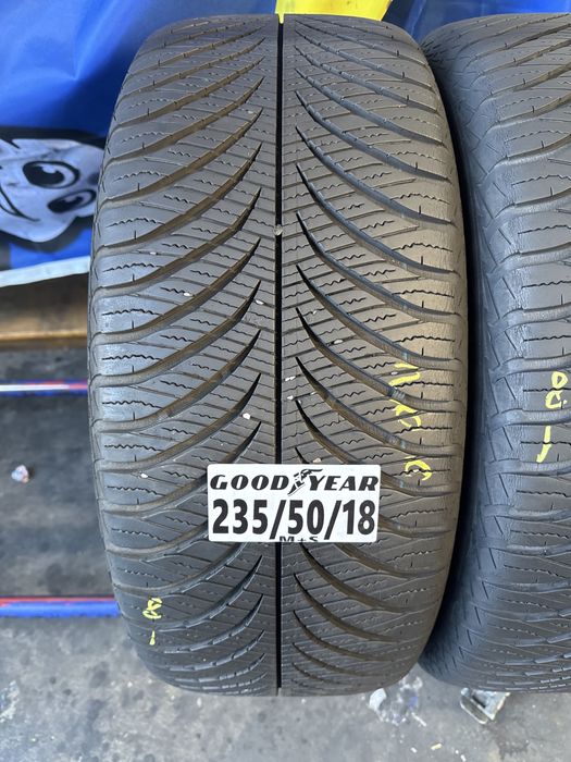 235/50/18 Good Year M+S