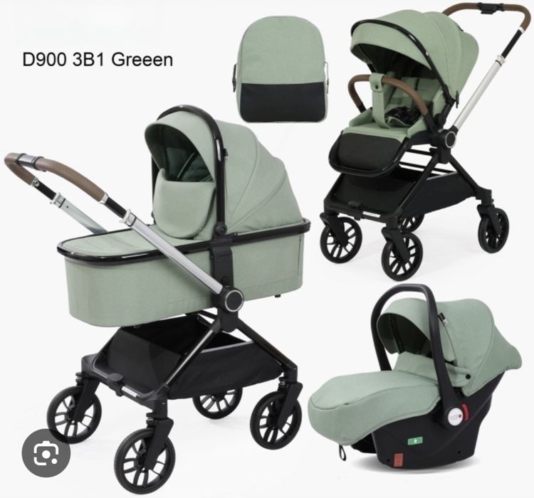 Коляска детская новоя