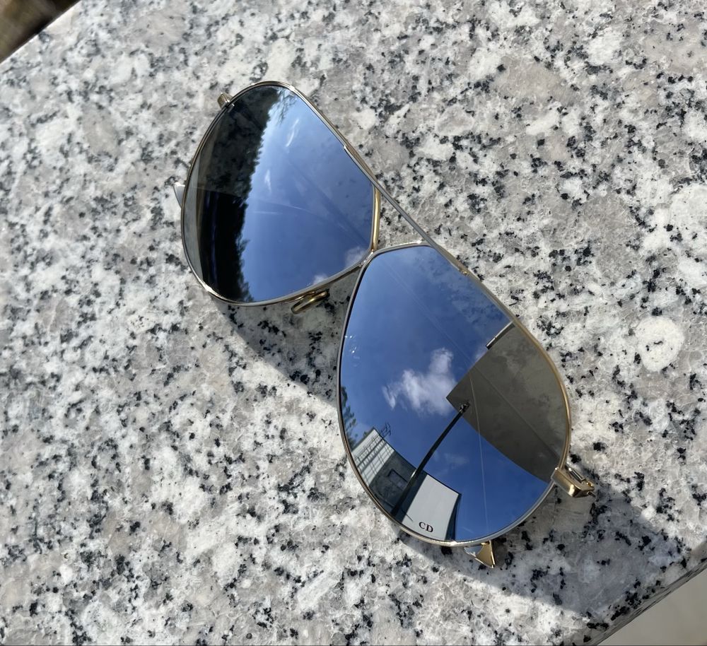 Слънчеви очила Christian Dior Stellaire