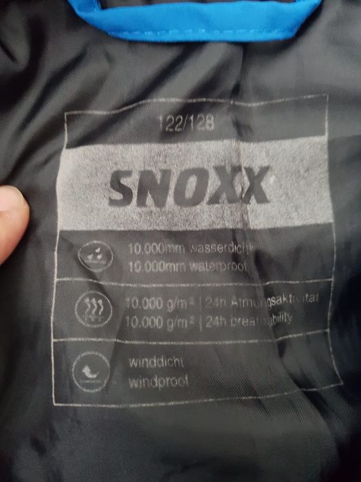 Salopeta ski snoxx