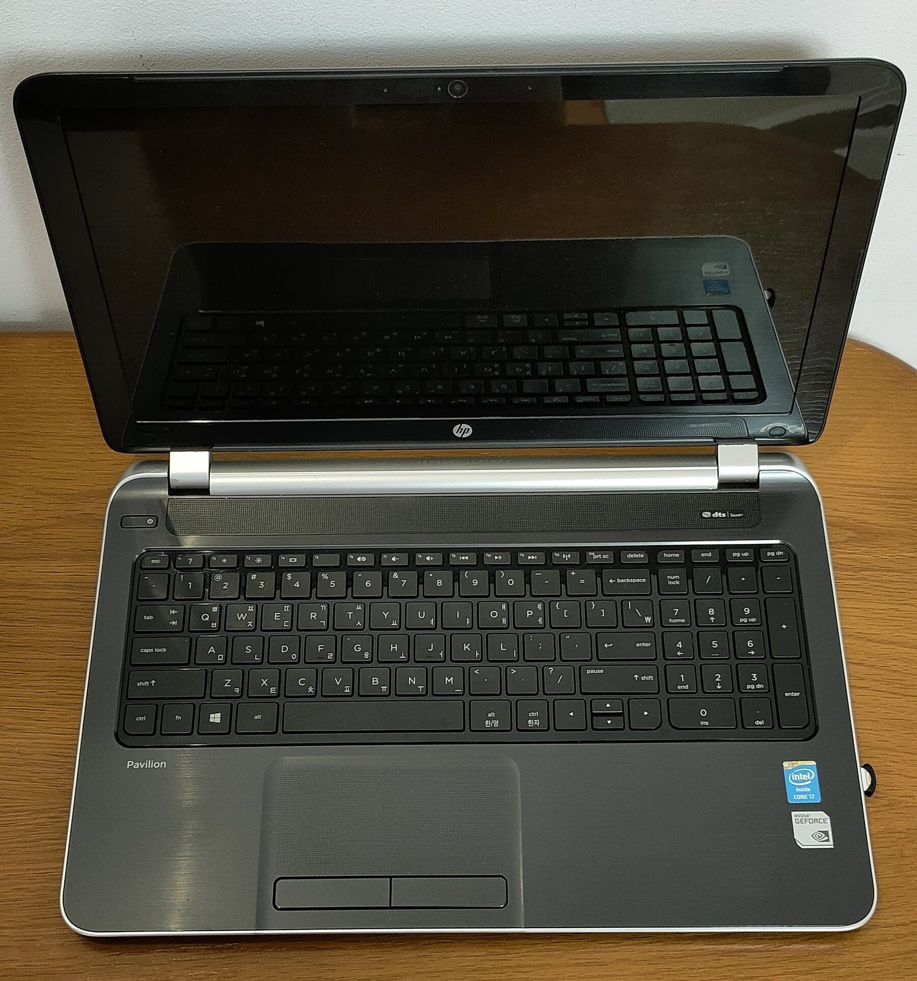 Laptop HP pavilion