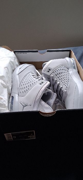 JORDAN FLIGHT ORIGIN 4 // wolf grey/cool grey