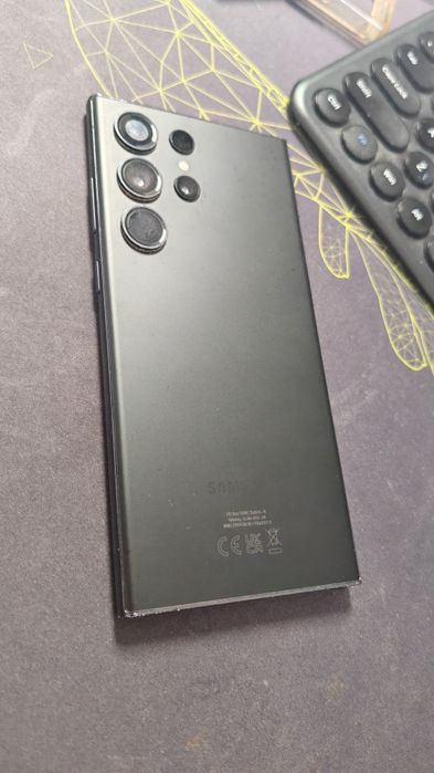 Samsung s23 Ultra full box husă încărcător folie