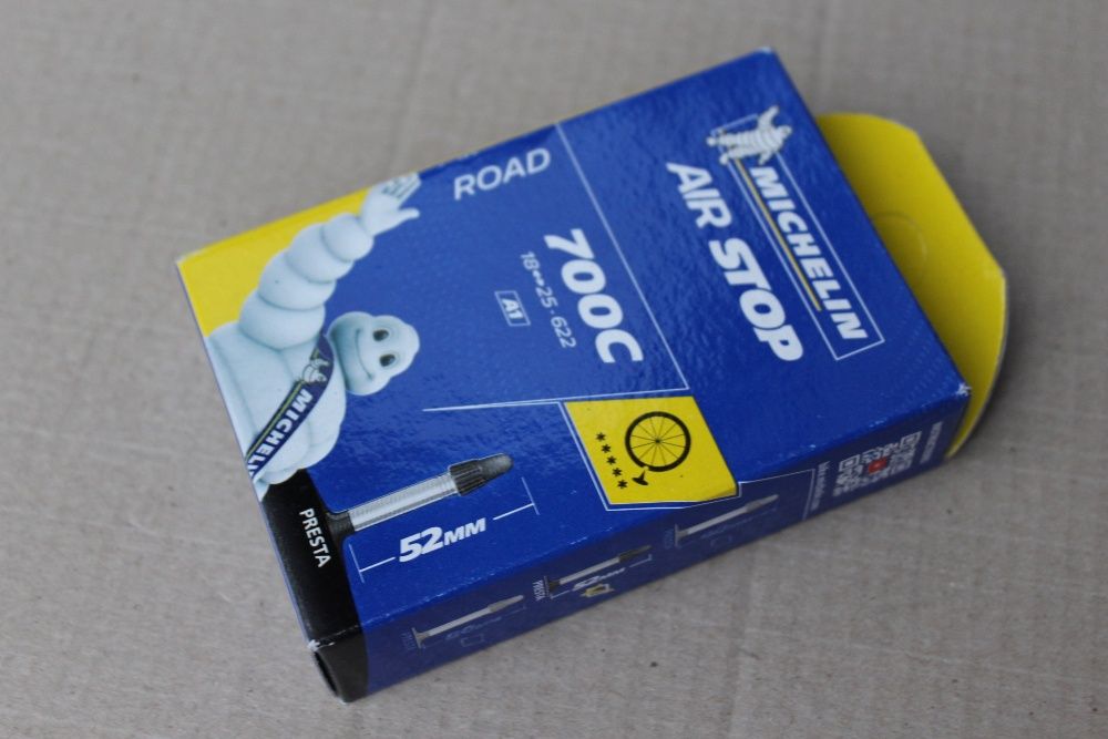 Michelin A1 Airstop Road 18/25-622 FV52mm - 700c