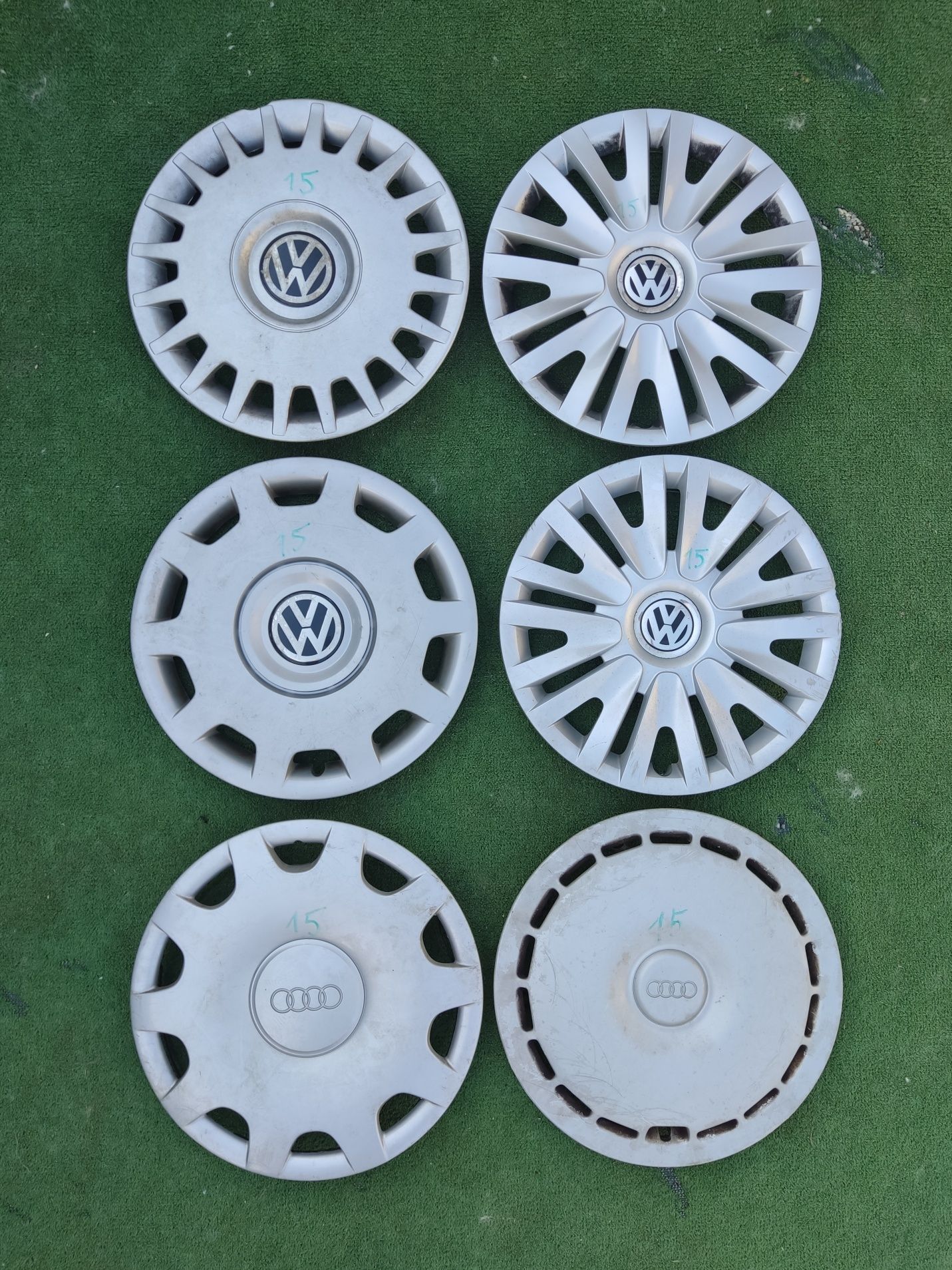 Тасове капаци Toyota Citroen VW Renault Peugeot Ford Opel Suzuki Skoda