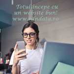 Creare site prezentare - Magazin online - Mentenanță IT- SEO - Hosting