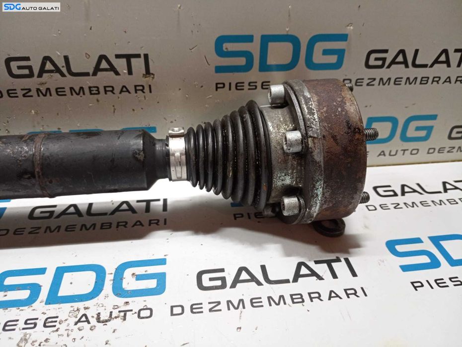 Planetara Dreapta Cutie Viteze Manuala 5 Trepte Skoda Superb 2 1.9 TDI 2008 - 2015 Cod 1K0407272CC [M7275]