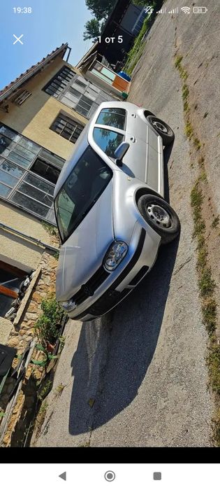 Голф 4 1.9тди 110к.с на части